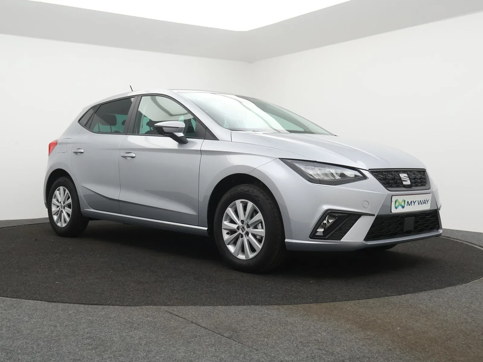 SEAT Ibiza 5P/D 1.0 TSI STYLE 5T 70 DI6 5G / DEMO