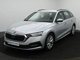 Škoda Octavia Combi PHEV Octavia SW PHEV 1.4TSI Ambition 204PK *AUTOMAAT*VIRTUAL COCKPIT*CRUISE CONTROL*PDC ACHTER*APP-CONNECT*...*