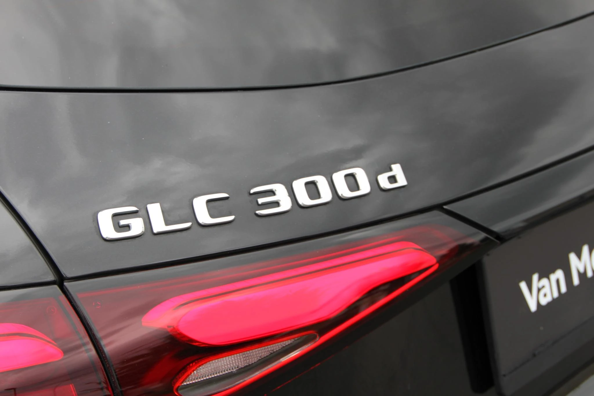 Mercedes-Benz GLC 300d 4MATIC AMG-Line