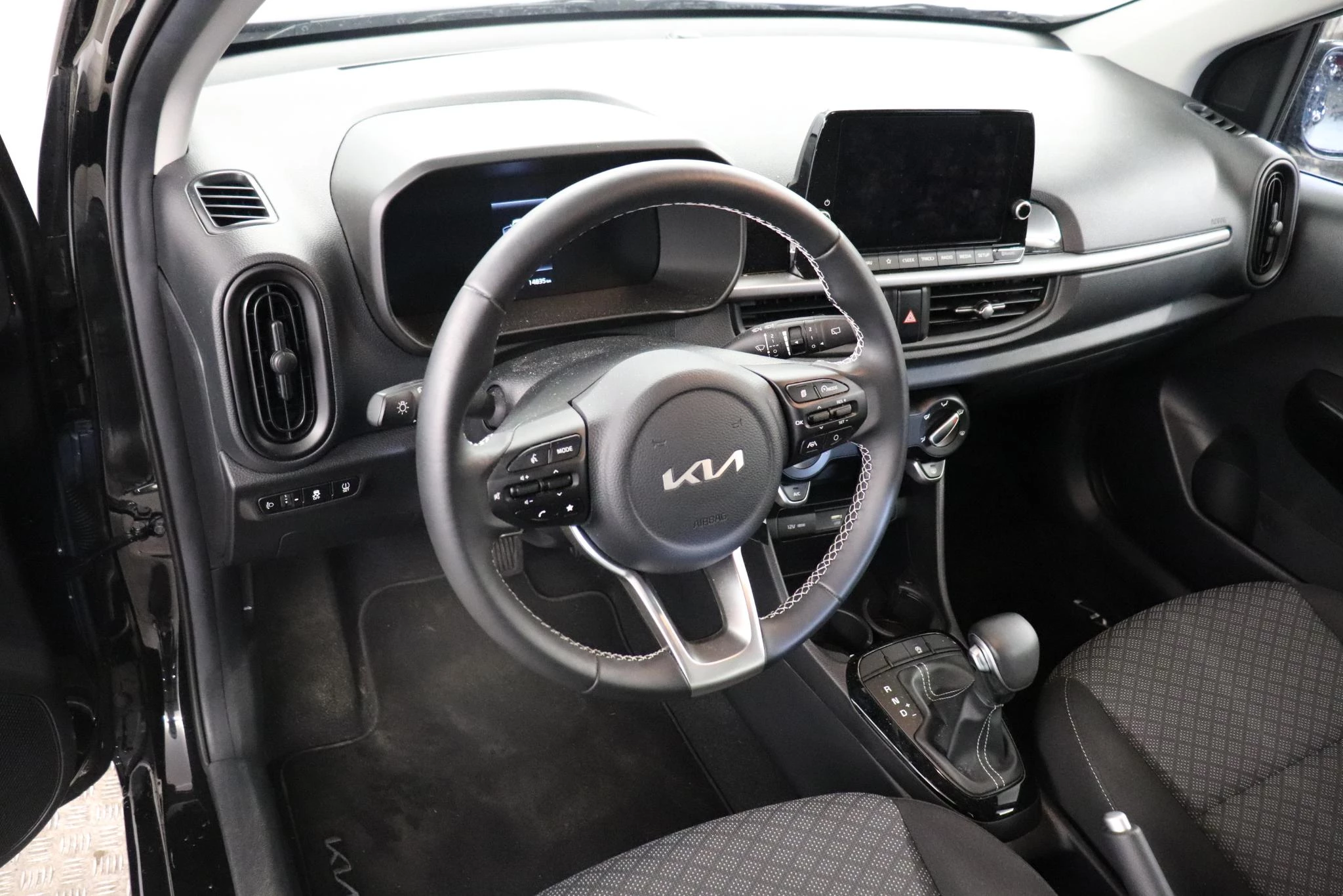 Kia Picanto 1.0 MPI ISG 58 Pulse AMT