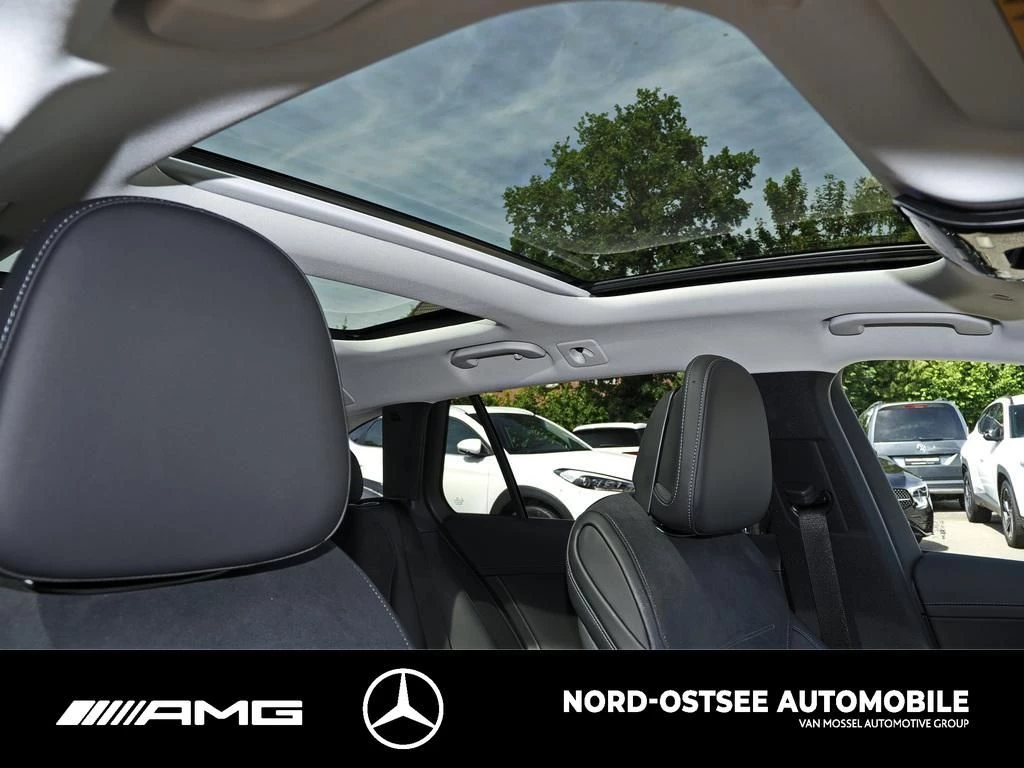 Mercedes-Benz C-Klasse 300 de T AMG AHK SPUR TOTWINKEL MULTIBEAM KAM AMG Line