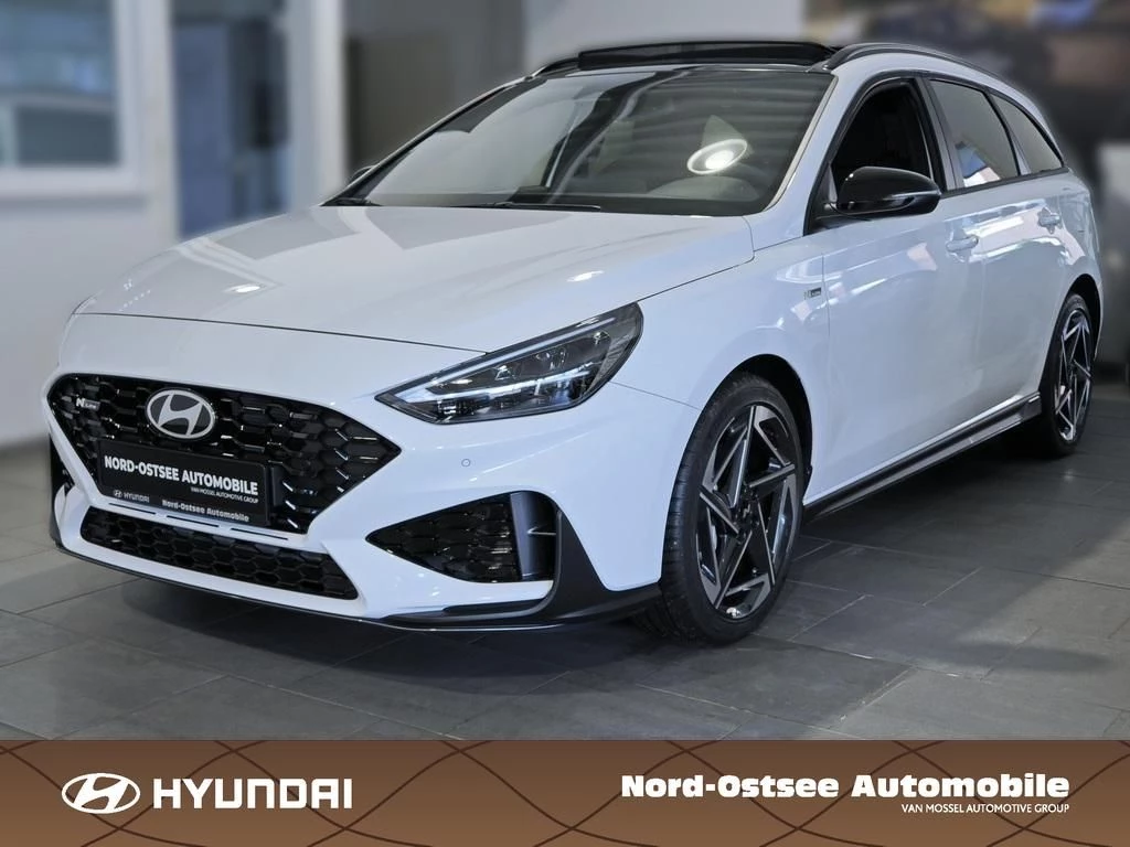 Hyundai i30 FL Kombi N Line Panoramadach N Line