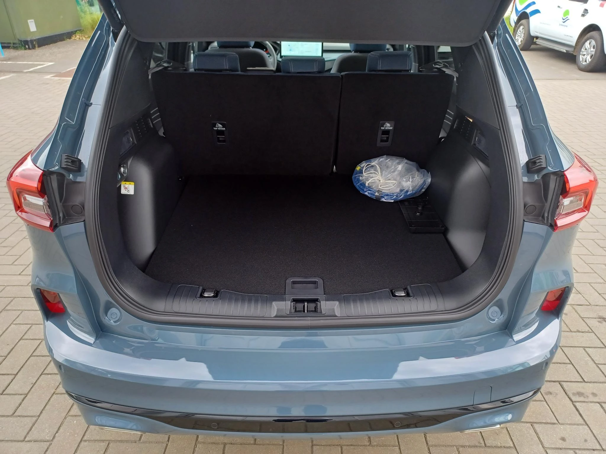 Ford Kuga 2.5i PHEV Aut. 178kW Bluecruise Edition