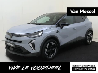 Renault Captur 1.8 E-Tech full hybrid 160 techno