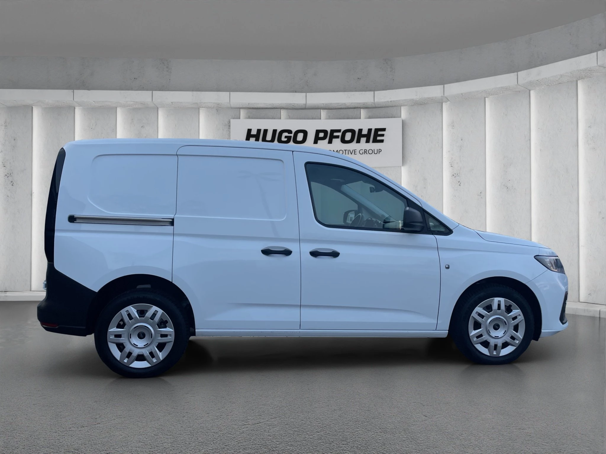 Ford Transit Connect L1 Trend Plug-In Hybrid AUT HOLZBODEN