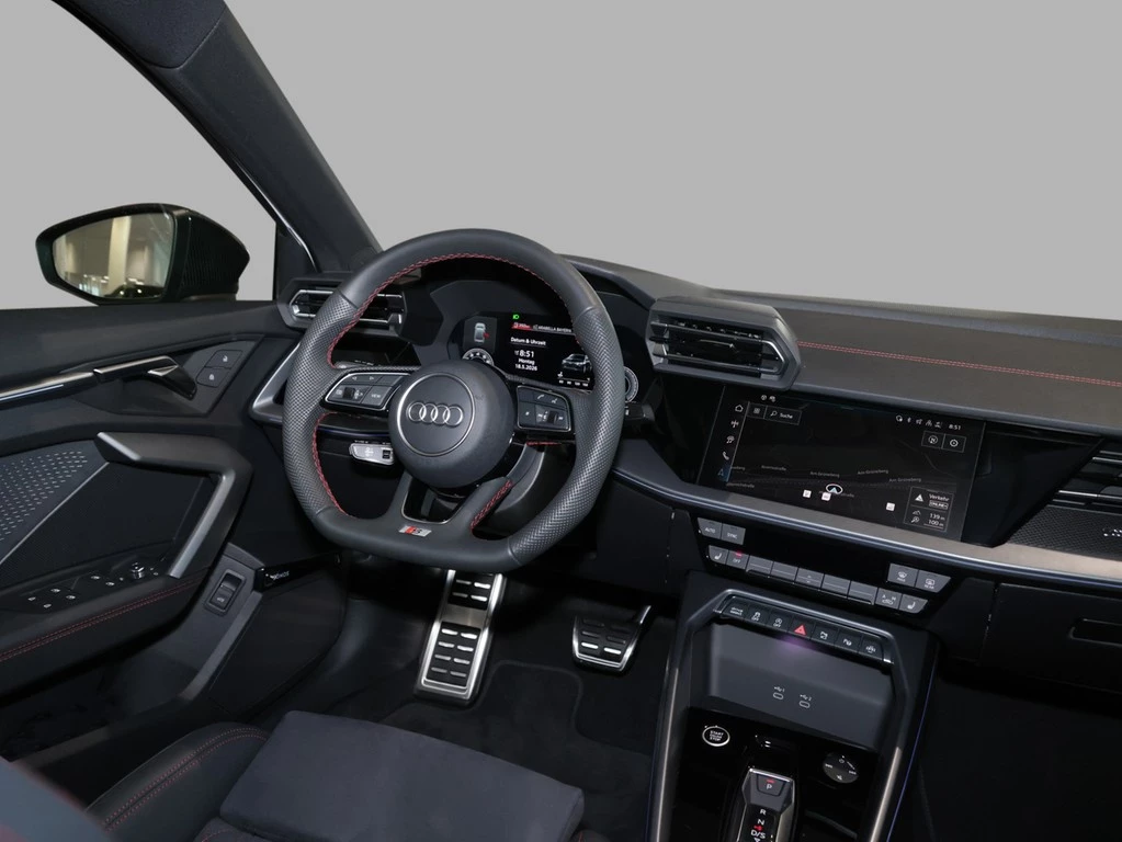 Audi A3 Limousine 35 TFSI S line S tronic