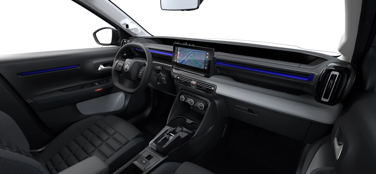 Citroën ë-C3 Plus