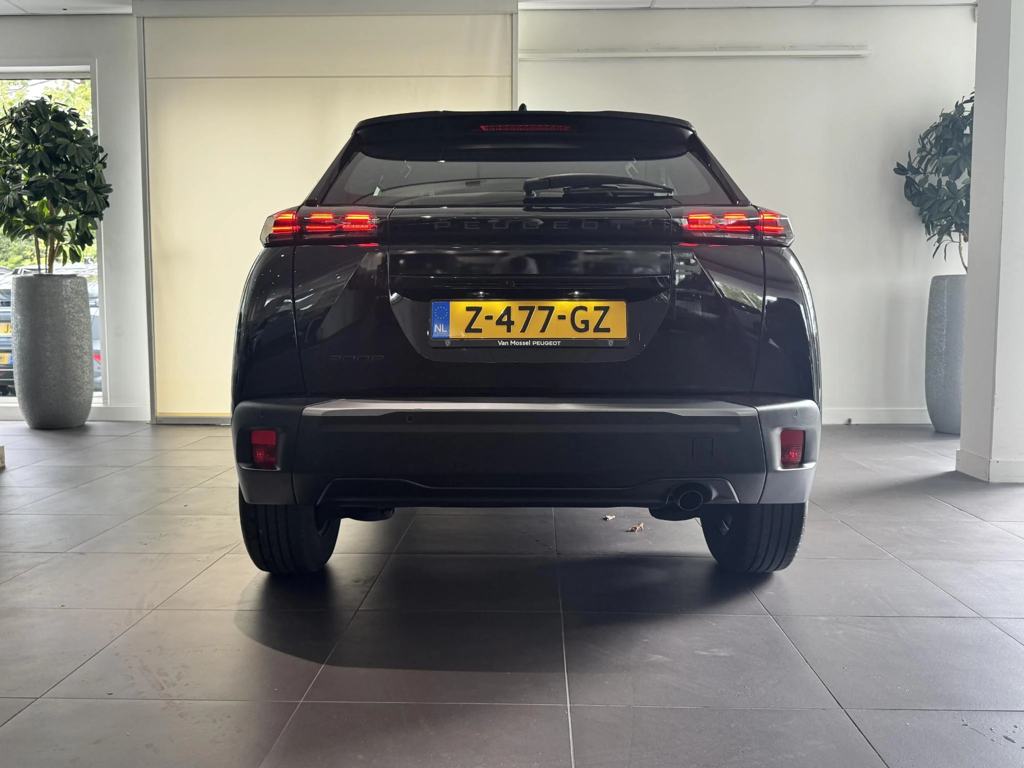 Peugeot 2008 Active