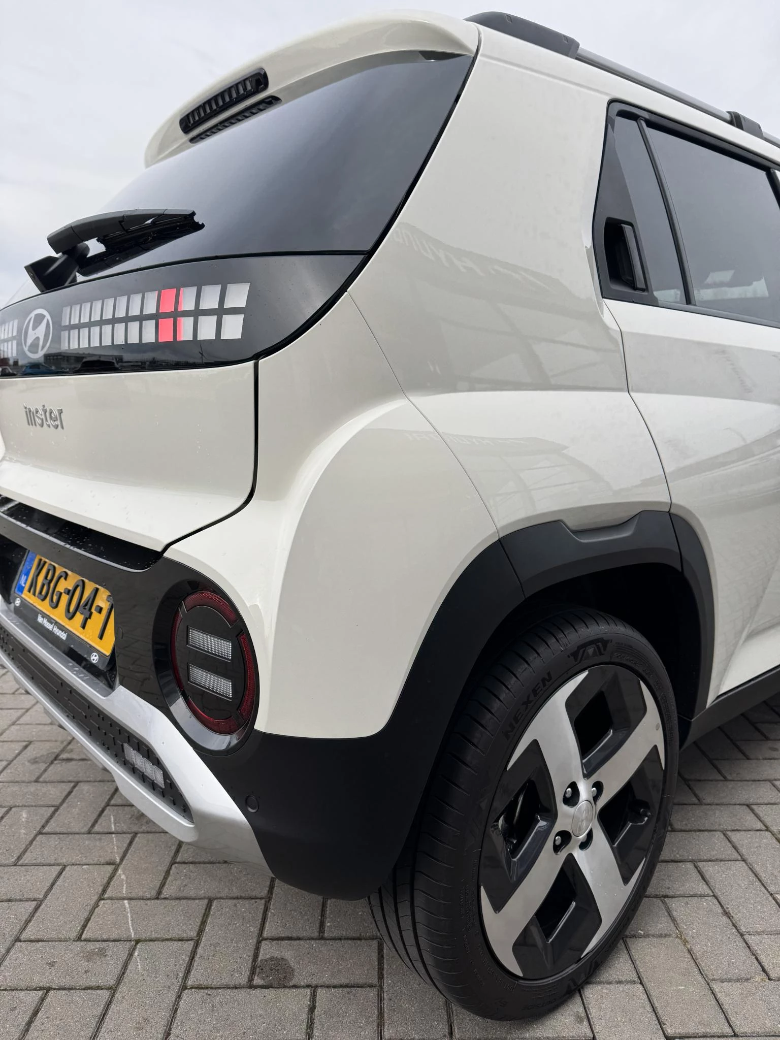Hyundai Inster Evolve 49 kWh
