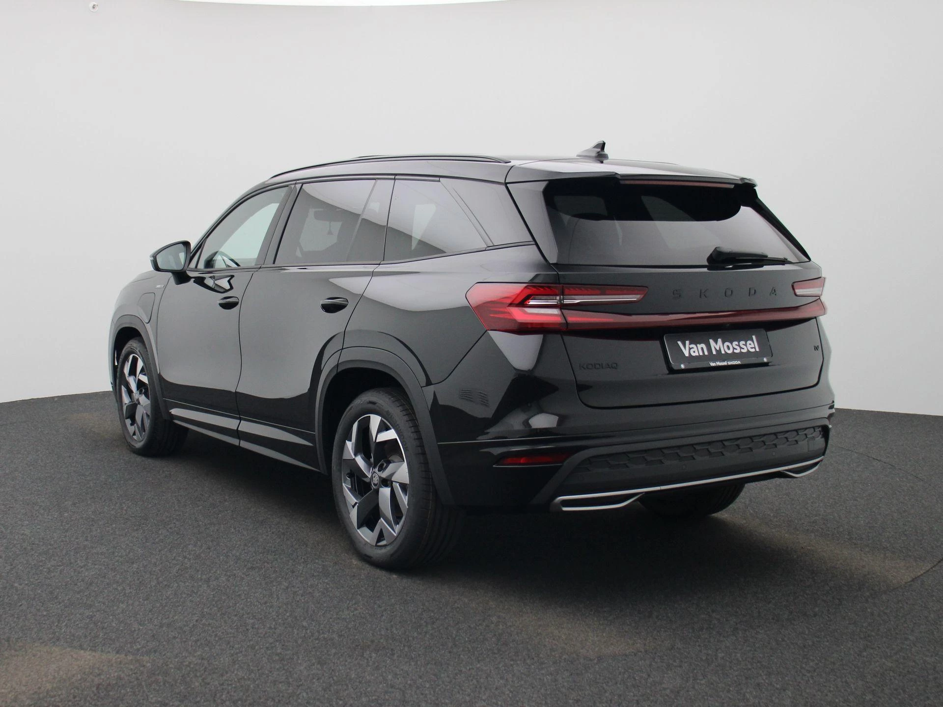 Škoda Kodiaq 1.5 TSI PHEV Sportline Business 204PK