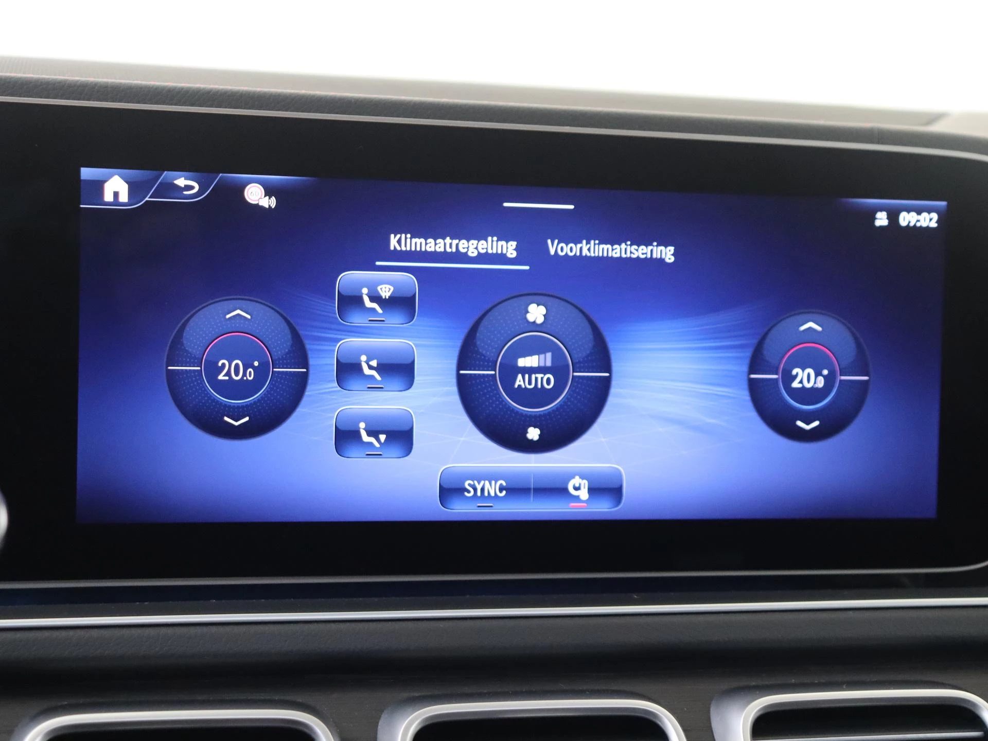 Mercedes-Benz GLE AMG 53 Hybrid 4MATIC+ Premium