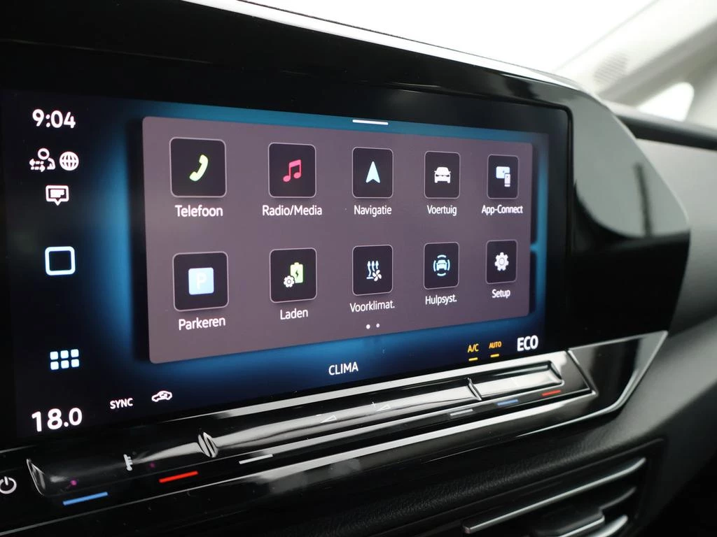 Volkswagen Caddy eHybrid Style 5zits eHybrid 115pk Korte Wielbasis DEMO