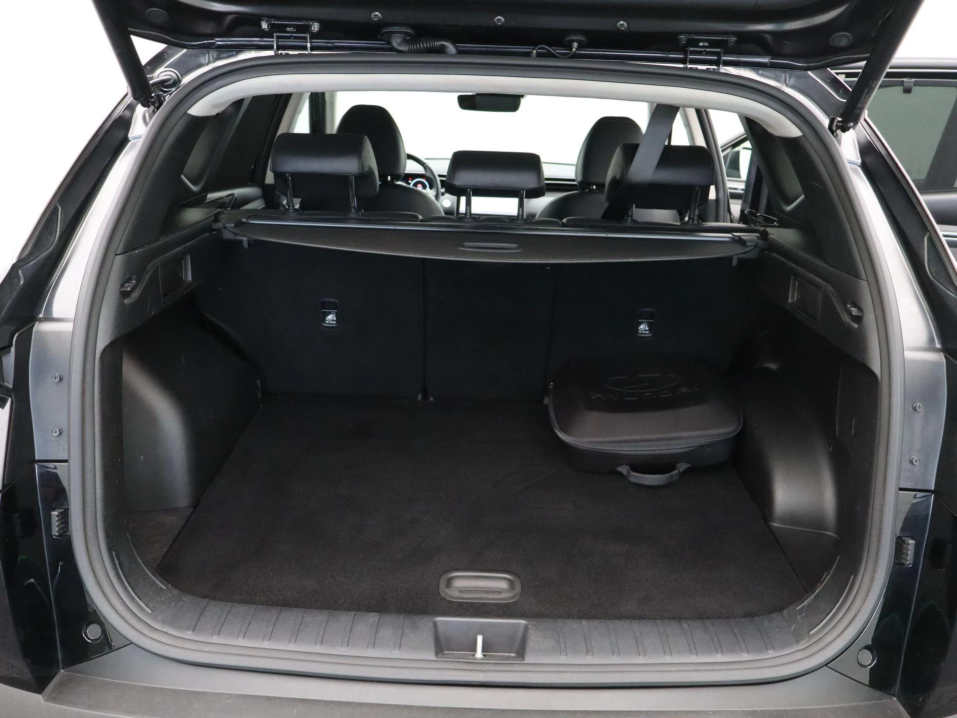 Hyundai Tucson 1.6 T-GDI PHEV Premium 4WD Automaat |