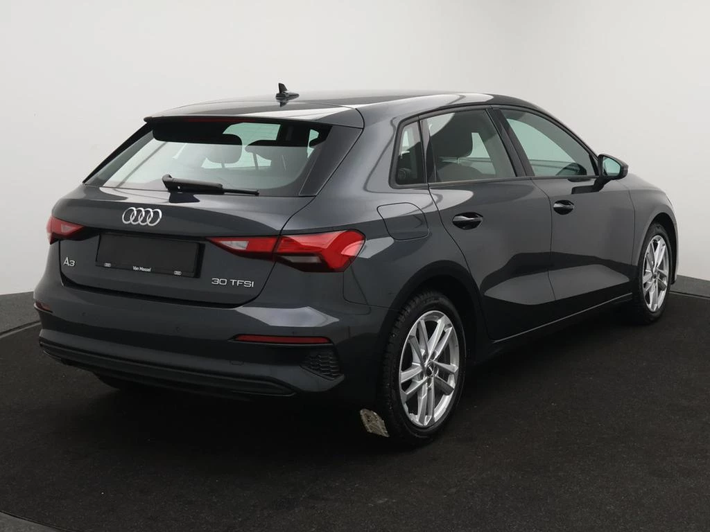 Audi A3 Sportback Audi A3 Sportback Attraction 30TFSI 110PK *VIRTUAL COCKPIT*NAVI*CRUISE*PDC ACHTER*APP-CONNECT*KEYLESS GO*LANE ASSIST*...*