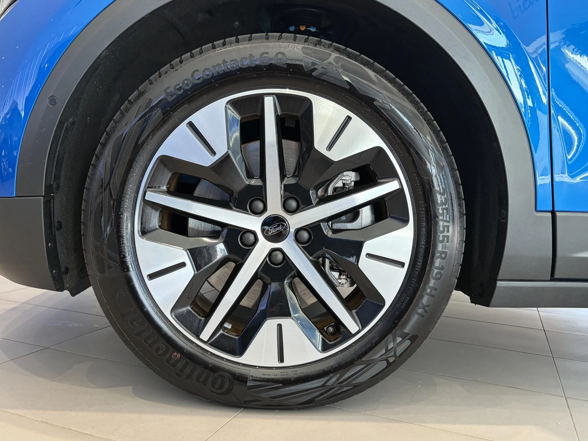 Ford Explorer Extended Range RWD 77 kWh