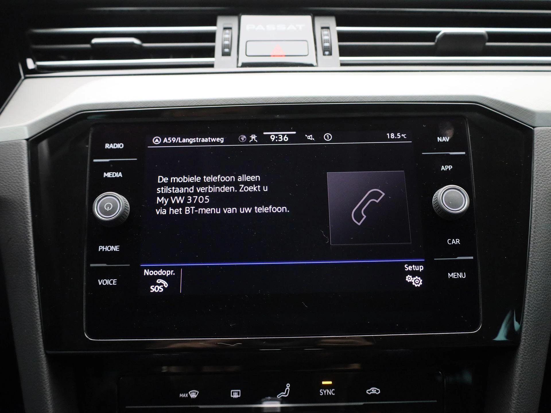 Volkswagen Passat Variant 1.5 TSI Business | 150 PK |