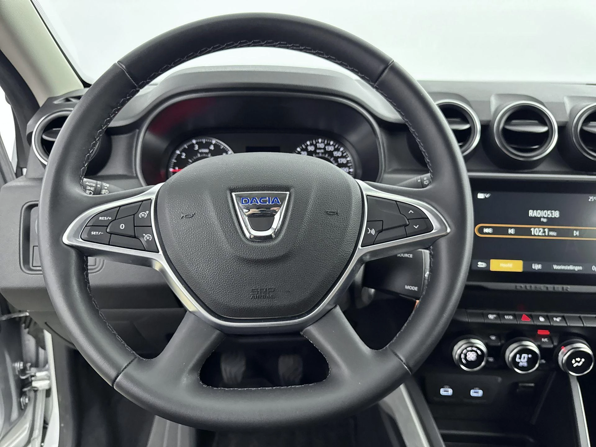 Dacia Duster 1.0 TCe Bi-Fuel Prestige 100PK