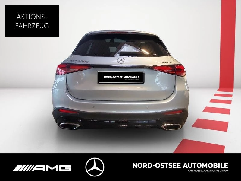 Mercedes-Benz GLC 300 d 4m AMG NIGHT PANO AHK DIGITAL-LIGHT AMG Line