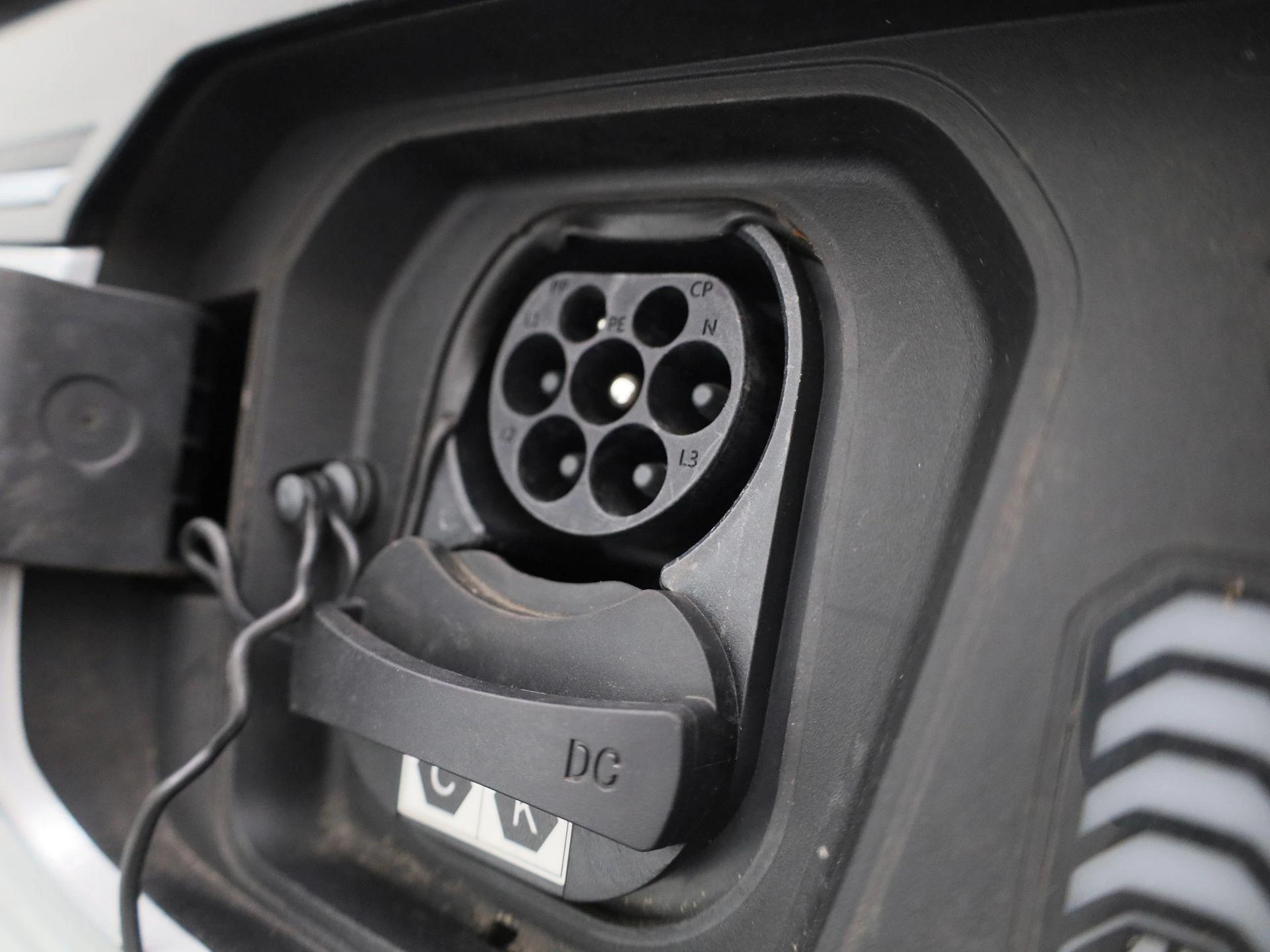 MG MG5 Electric Long Range Luxury 61 kWh