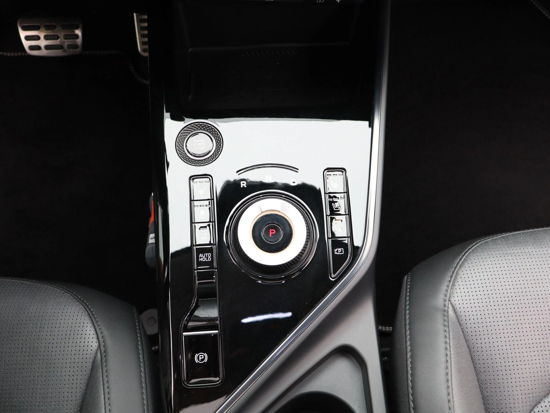Kia Niro 1.6 GDi Hybrid Launch Edition