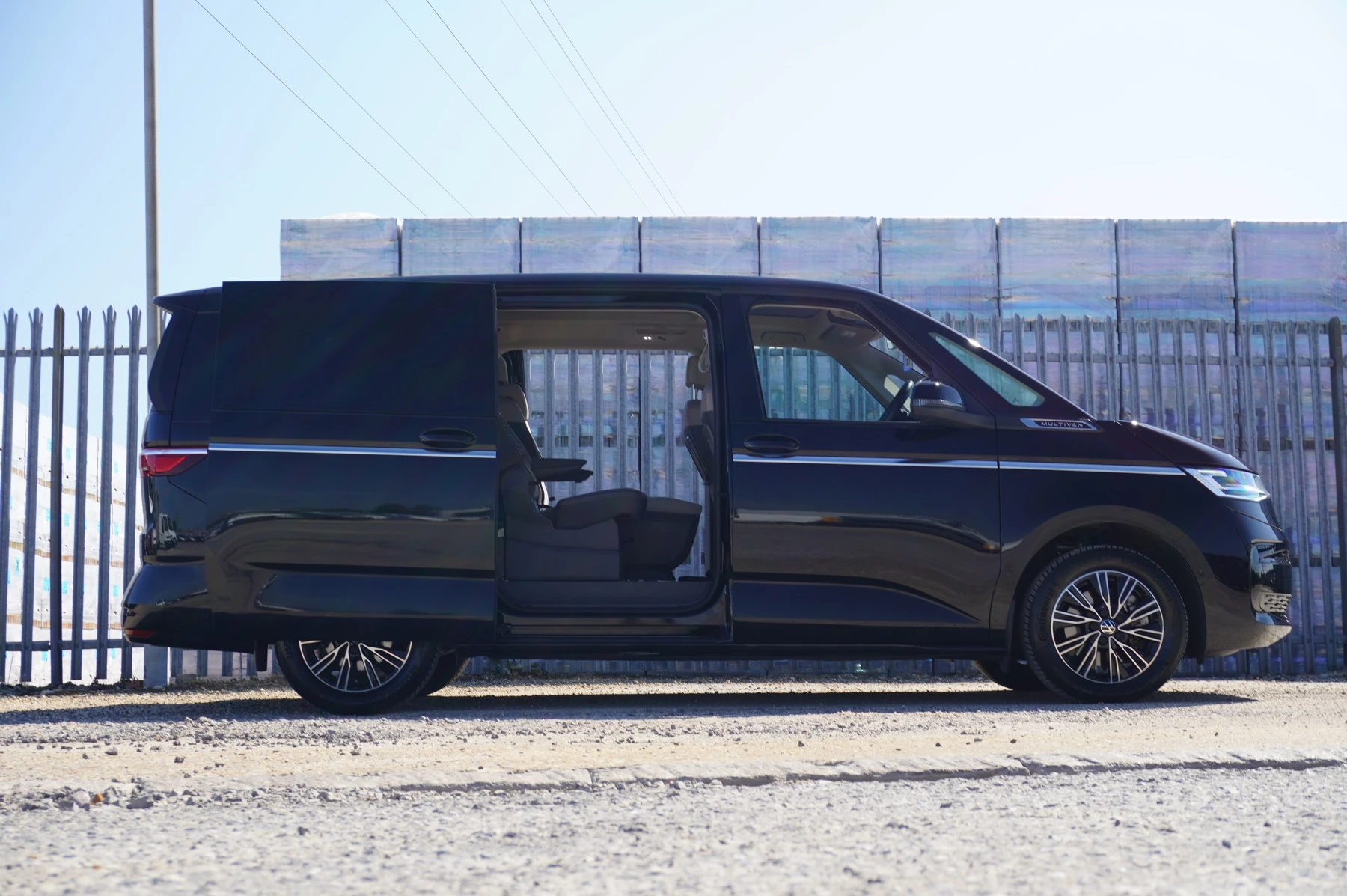 Volkswagen Multivan 2.0 TSI Style 5dr LWB DSG