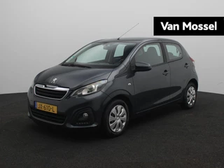 Peugeot 108 1.0 e-VTi Active