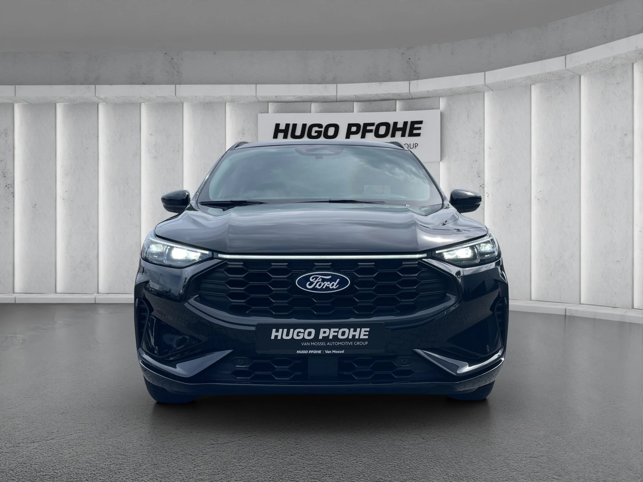 Ford Kuga ST-Line Aut.*KAM*LED-MATRIX*NAVI*GRA*WINTER-PKT.