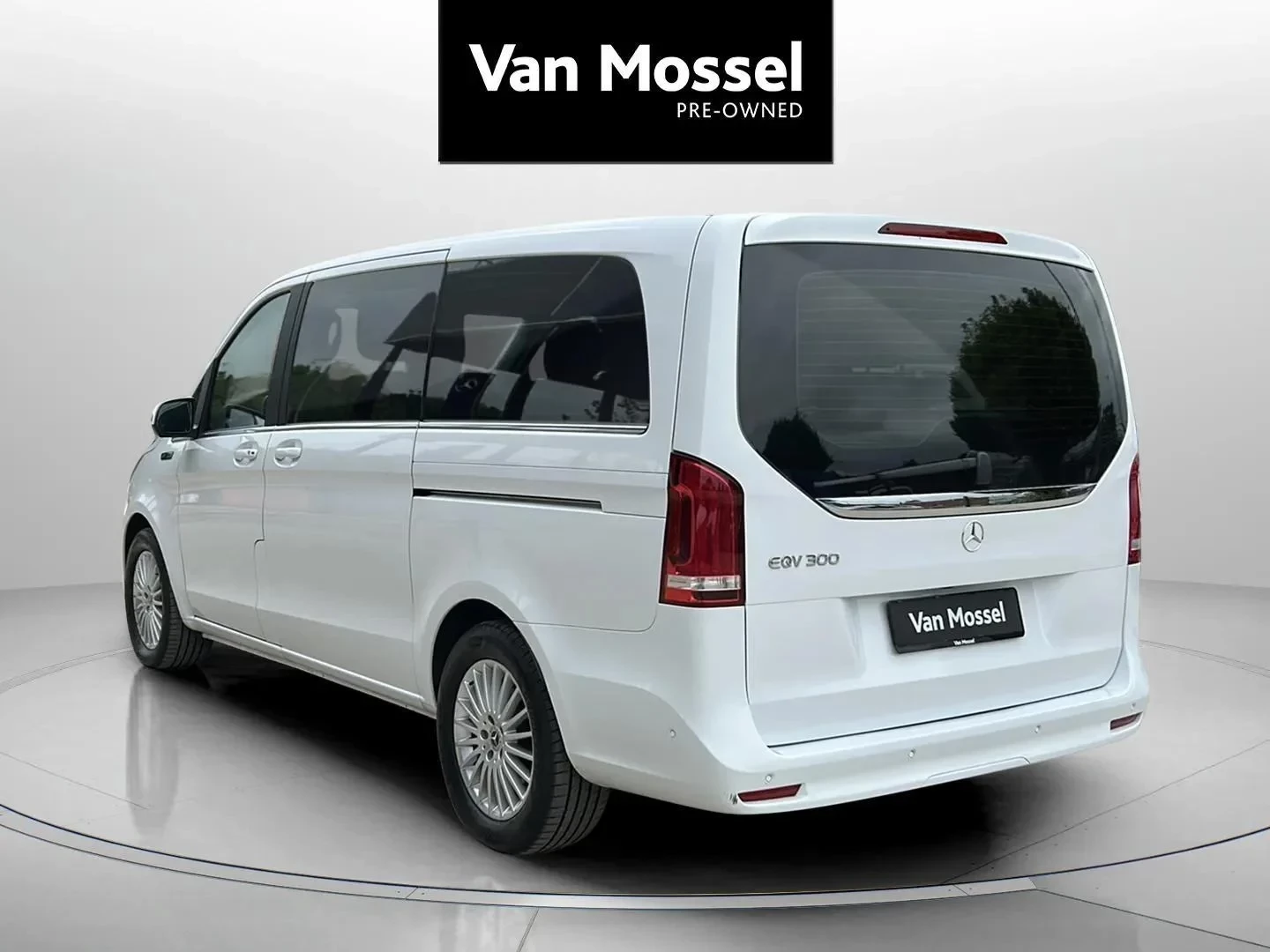Mercedes-Benz EQV EQV300 Avantgarde L