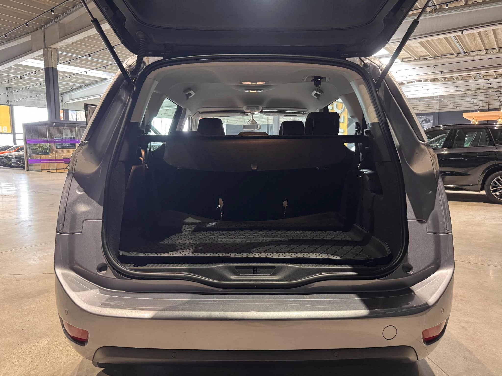 Citroën Grand C4 Spacetourer 1.2 PureTech 130 S&S MAN6 Feel