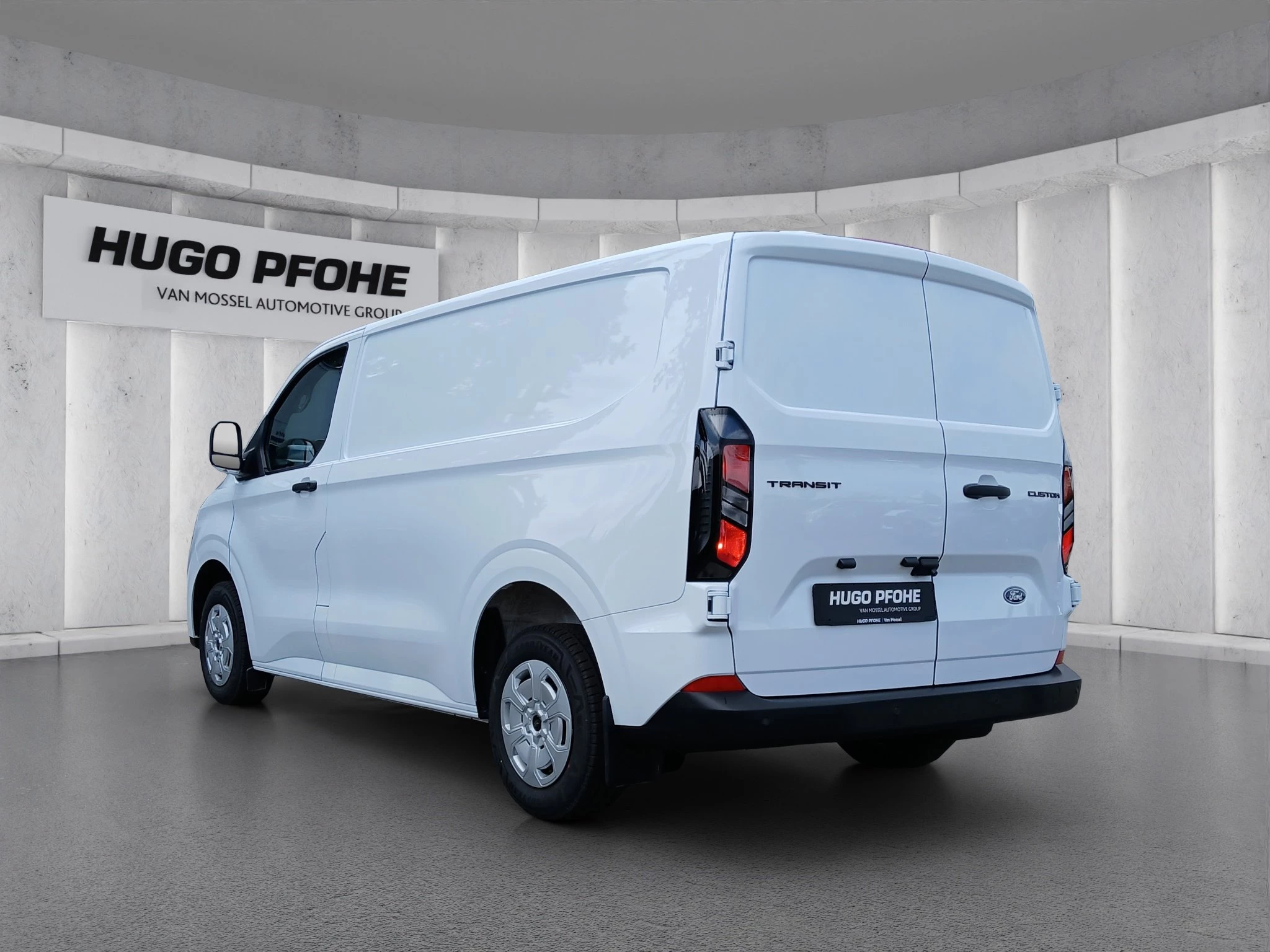 Ford Transit Custom Trend 280 L1 Kasten-LKW *HEZ Aktion HP Super Profi*