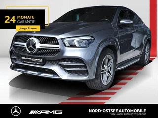 Mercedes-Benz GLE 350 e 4M AMG PANO HUD 360 AHK BURMESTER AMG Line