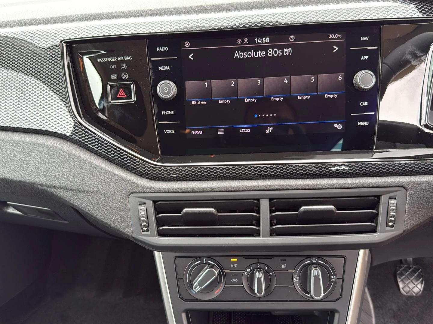 Volkswagen Polo 1.0 TSI Life 5dr