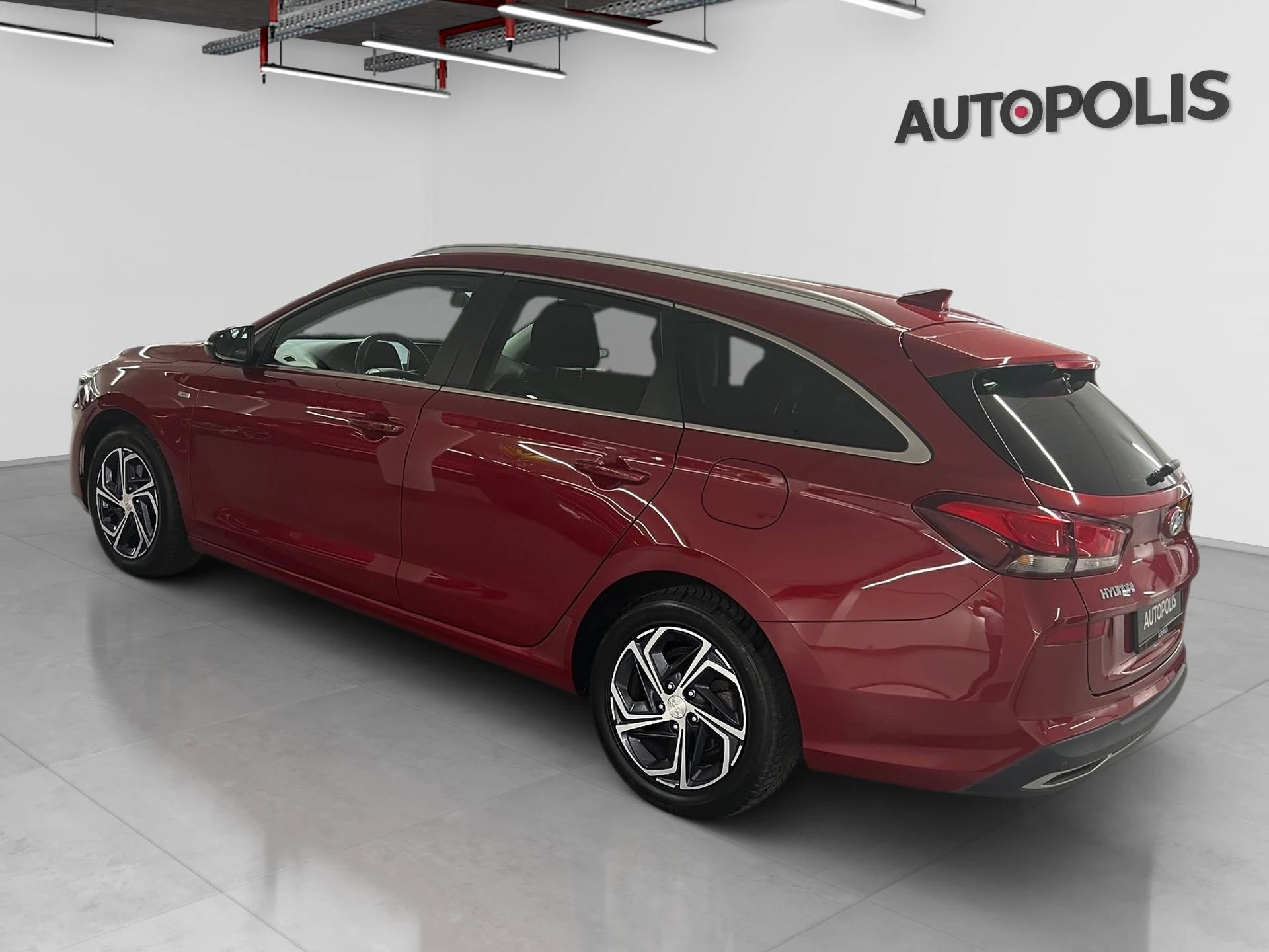 Hyundai i30 Wagon 1.6 CRDi 100kW Techno