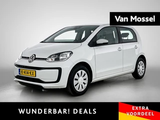 Volkswagen up! 1.0 BMT move up! 60 PK|