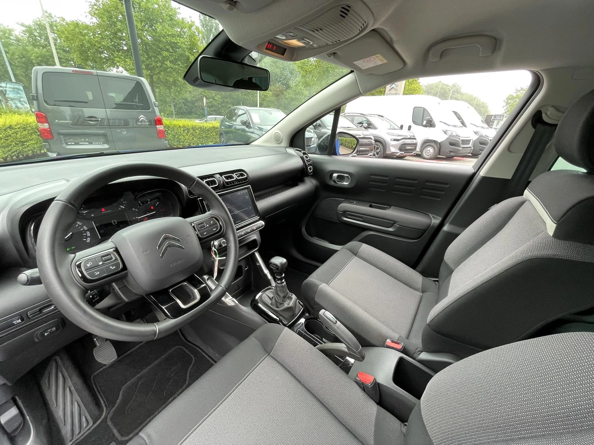 Citroën-C3 Aircross-image-11