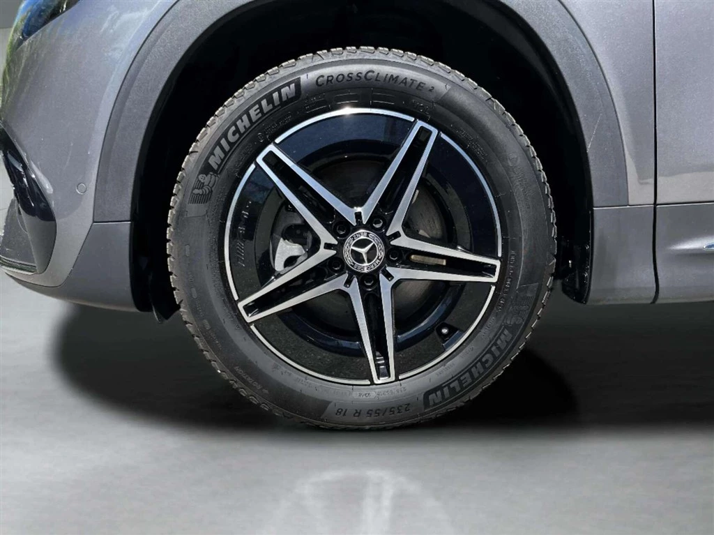 Mercedes-Benz EQB 250+ EL AMG Premium 190HK 5d Aut.