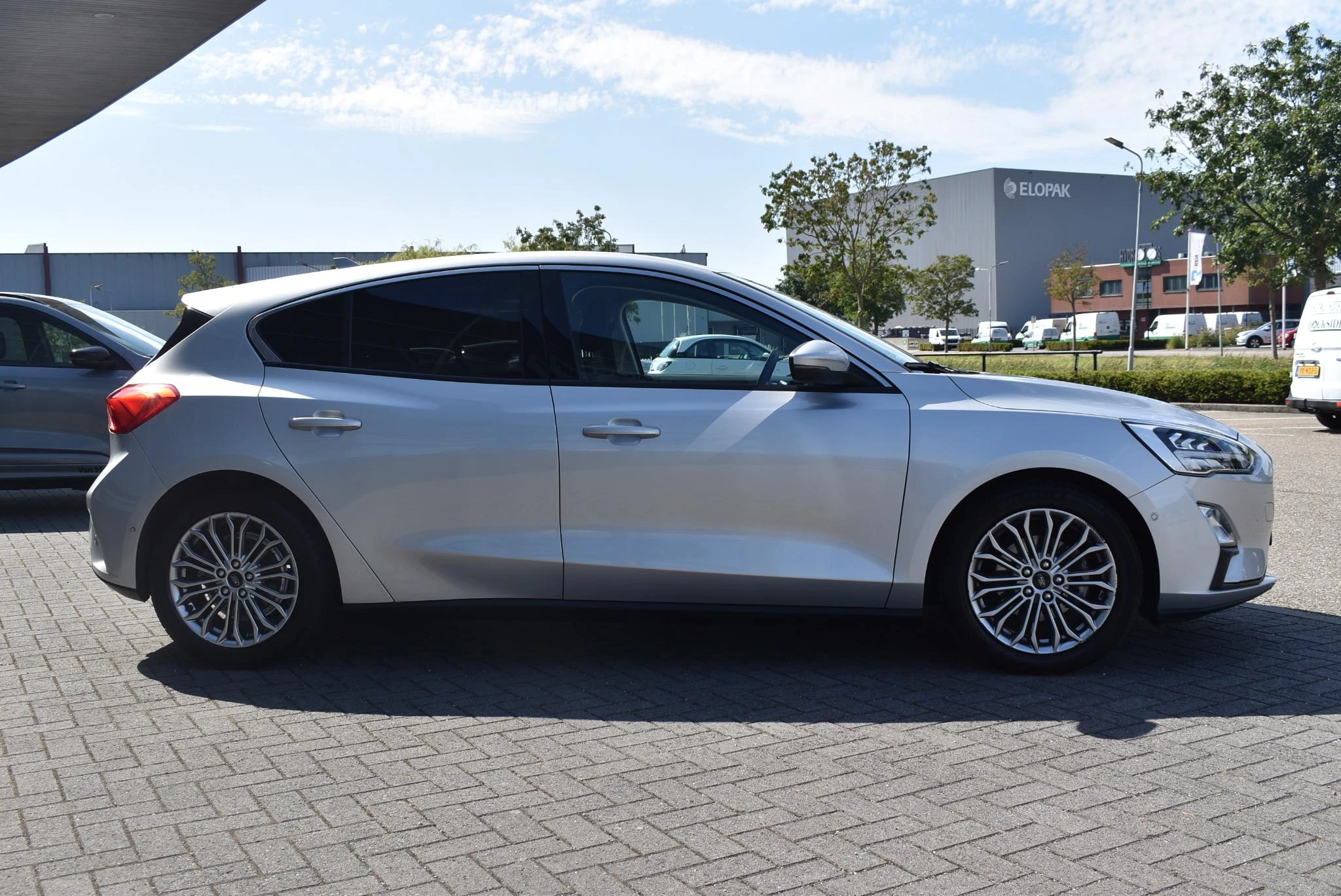 Ford Focus 1.0 EcoBoost Titanium Business