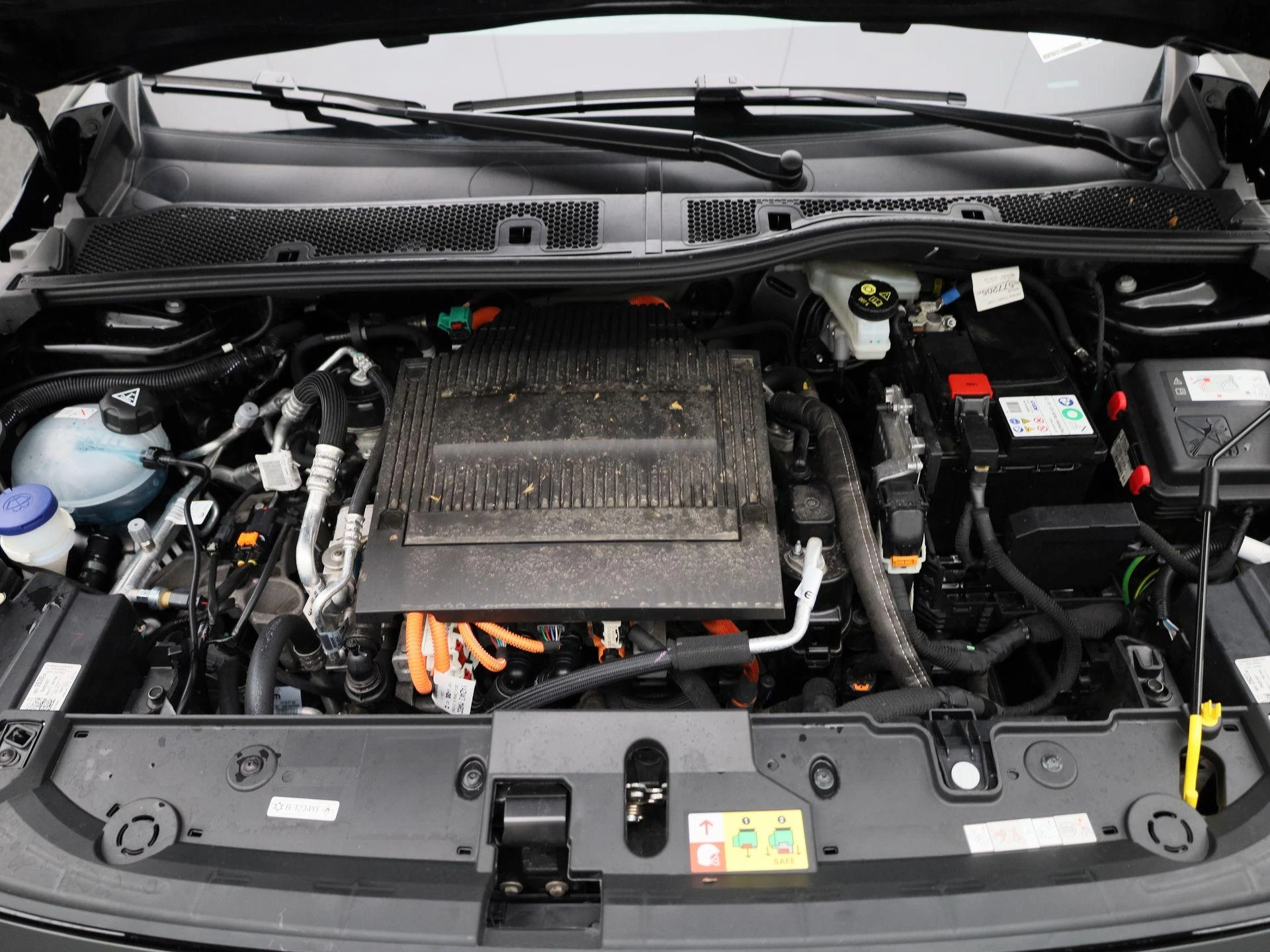 Opel Corsa BEV 50kWh