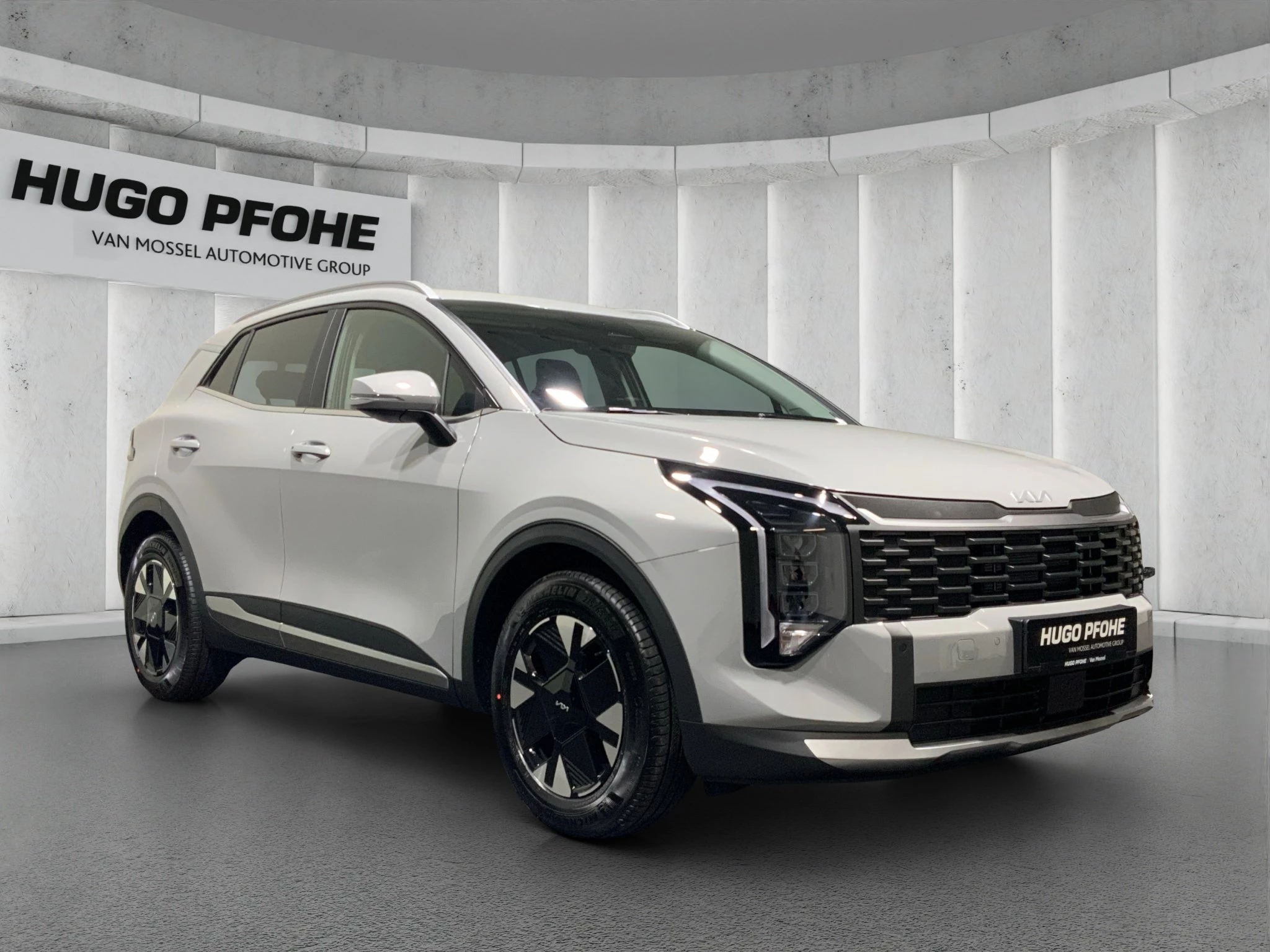 Kia Sportage Vision 1.6 T-GDI DCT AWD Sports Utility Vehicle. 132 kW. 5-türig
