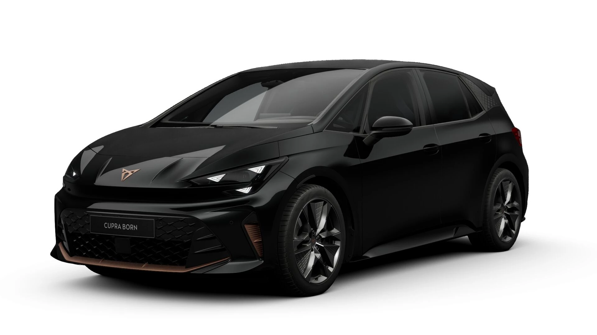 CUPRA Born Business
