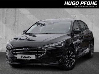 Ford Focus Titanium Limousine 1.0 EcoBoost Hybrid 92kW(125PS) *HEZ Aktion*