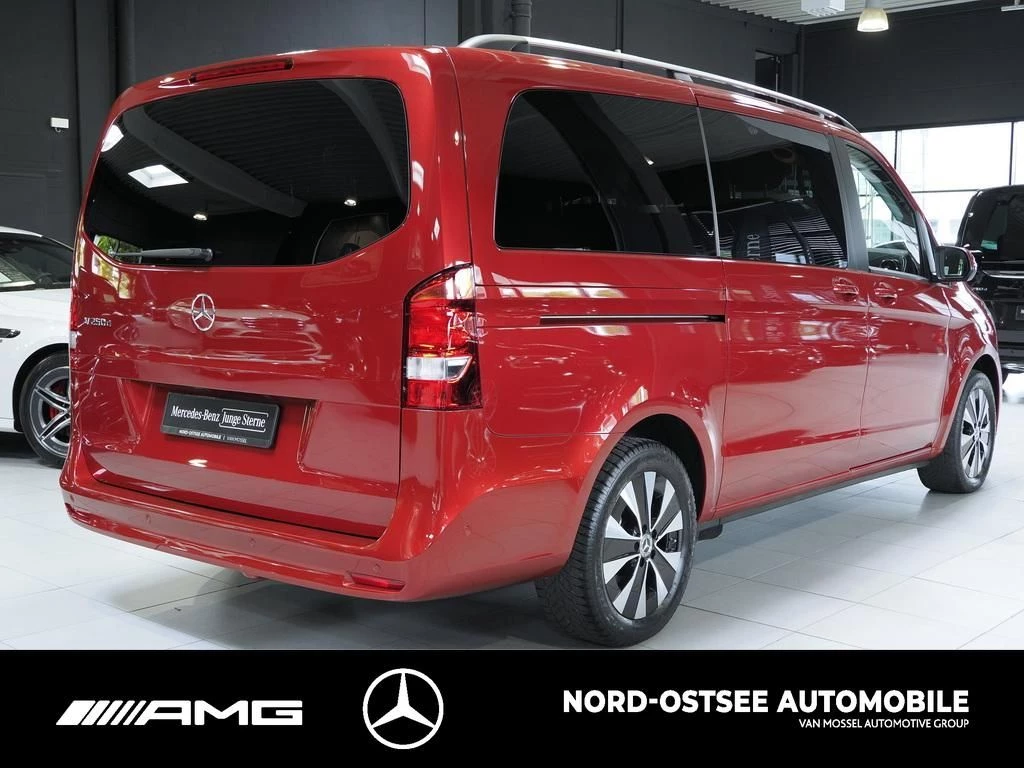 Mercedes-Benz V-Klasse 250 MBUX DISTRONIC LED 8 SITZE WW HEIZUNG AHKW447 V 250 MBUX DISTRONIC LED 8 SITZE WW HEIZUNG AHK