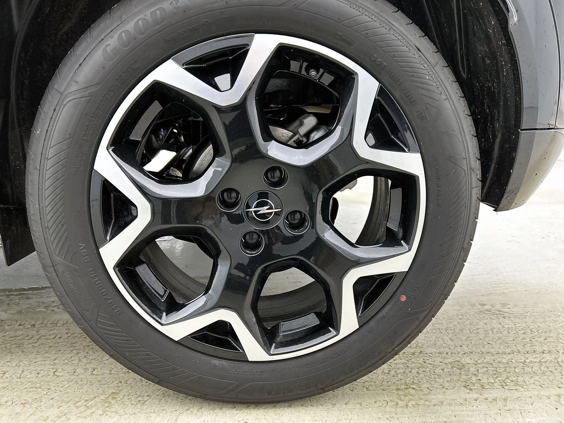Opel Mokka 1.2 Turbo Hybrid GS