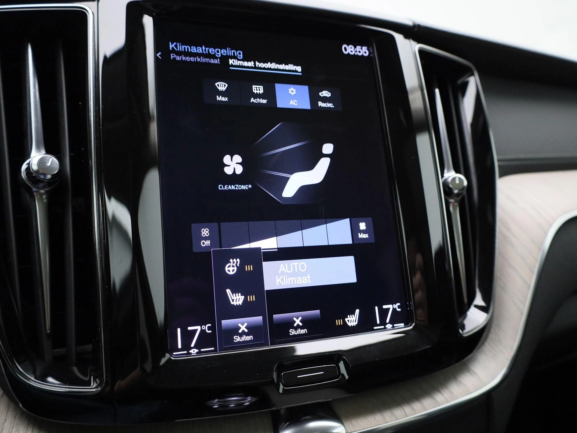Volvo XC60 2.0 Recharge T6 AWD Inscription