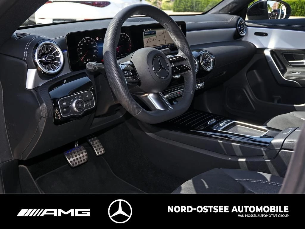Mercedes-Benz CLA 200 AMG COUPÉ MBUX NIGHT LED SHZ ADV.+ AMG Line
