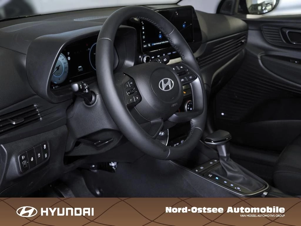 Hyundai i20 FL Trend BOSE Soundsystem Trend
