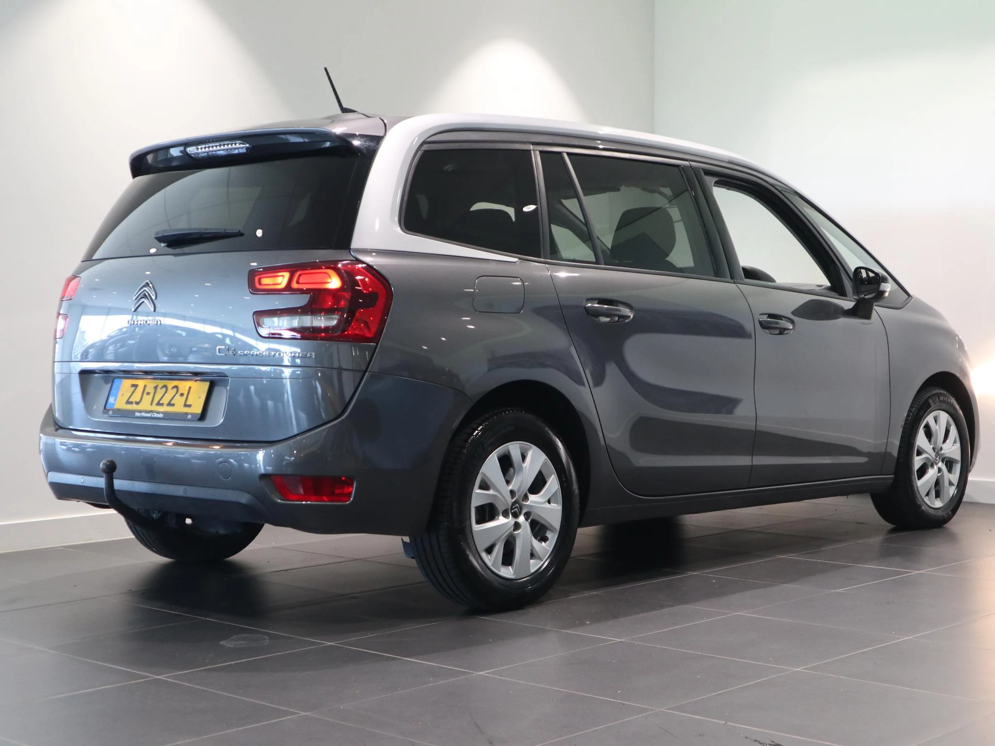 Citroën C4 Grand Spacetourer
