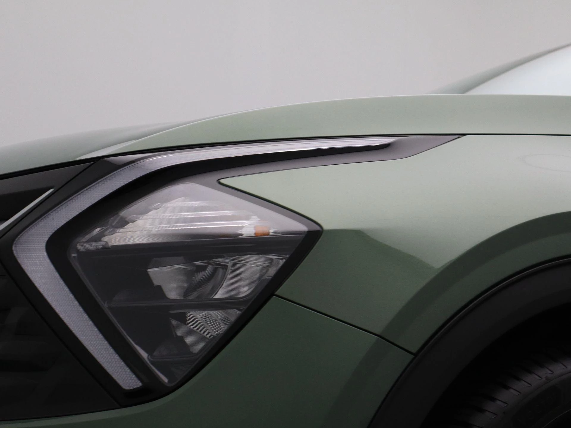 Kia Sportage 1.6 T-GDi MHEV DynamicLine