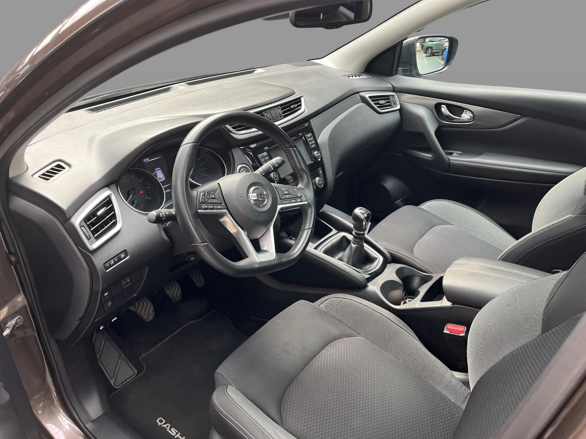Nissan QASHQAI DIG-T 140 Tekna