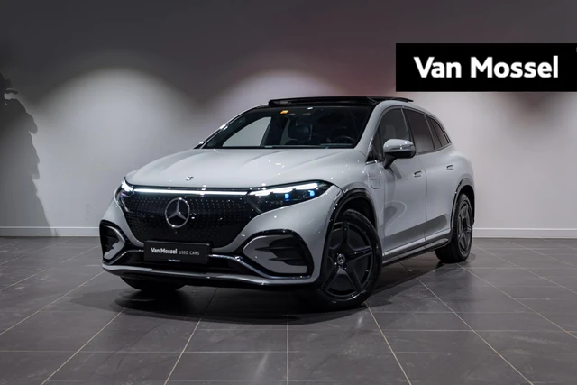 Mercedes-Benz Eqs